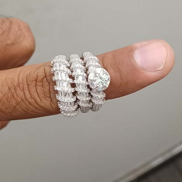 925 Sterling Silver Ring For Women